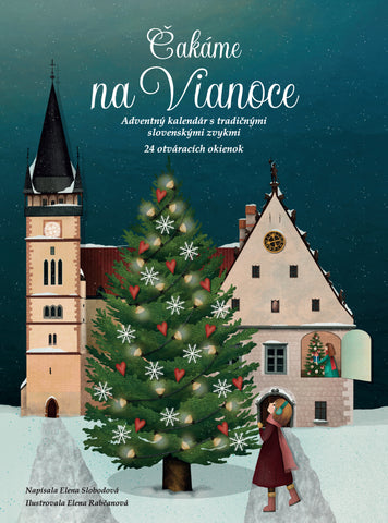 Čakáme na Vianoce
