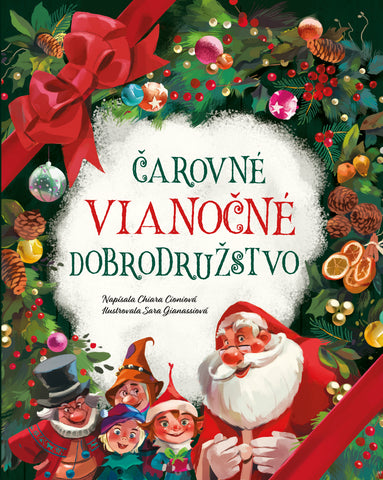 Čarovné vianočné dobrodružstvo