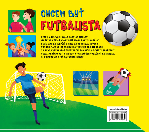 Chcem byť futbalista