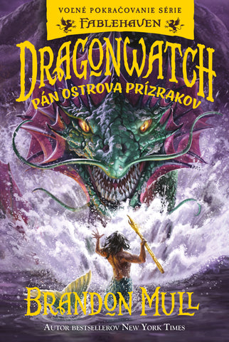 DRAGONWATCH - Pán Ostrova Prízrakov (3.diel)