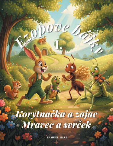 Ezopove bájky 1.