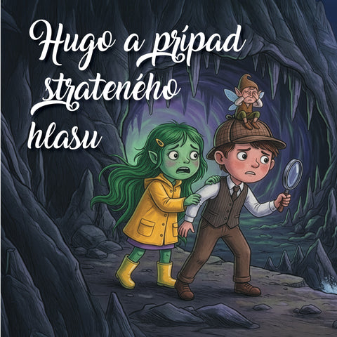 Hugo a prípad strateného hlasu