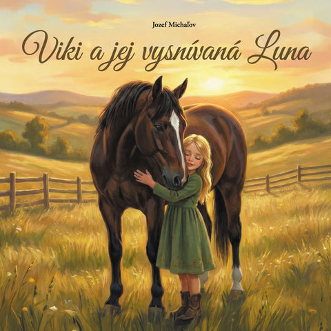 Viki a jej vysnívaná Luna