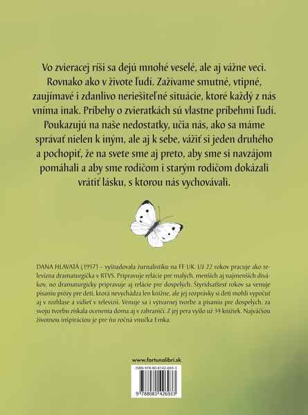 Bájky pre všetkých