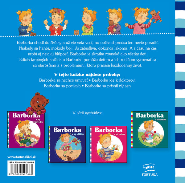 Barborka a jej veľké starosti