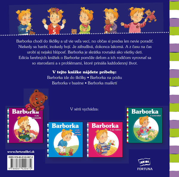 Barborka a jej zážitky