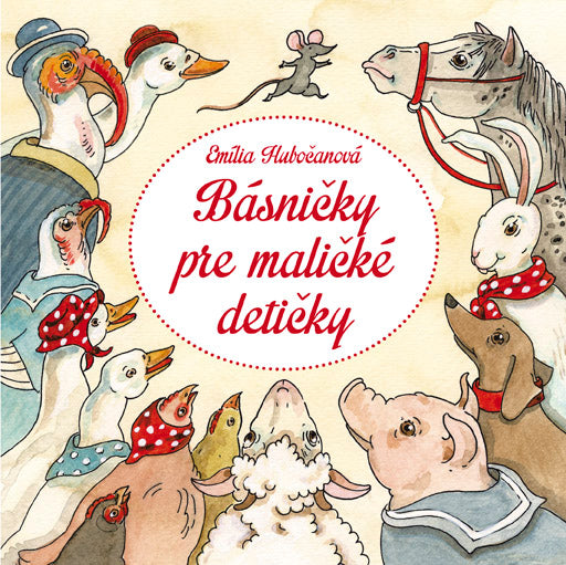 Básničky pre malé detičky