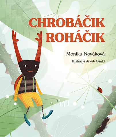 Chrobáčik Roháčik