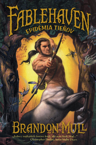 FABLEHAVEN 3: Epidémia tieňov