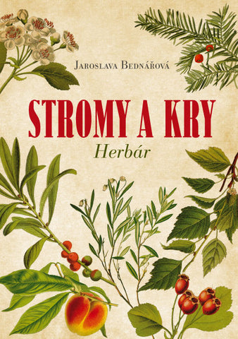 Stromy a kry - Herbár