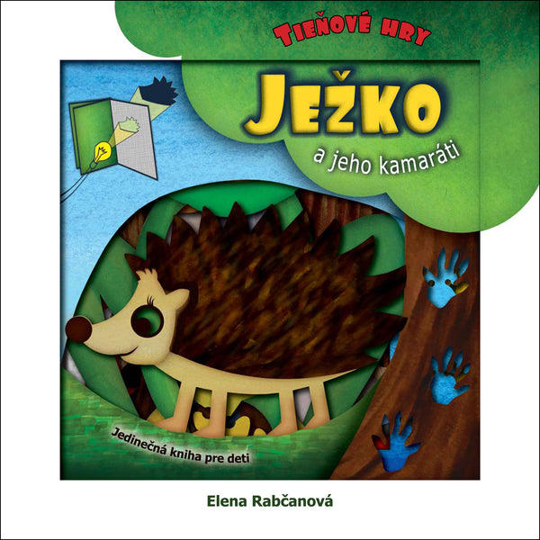 Ježko a jeho kamaráti