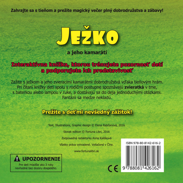 Ježko a jeho kamaráti