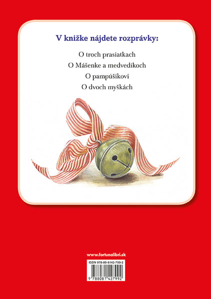 O troch prasiatkach a iné rozprávky