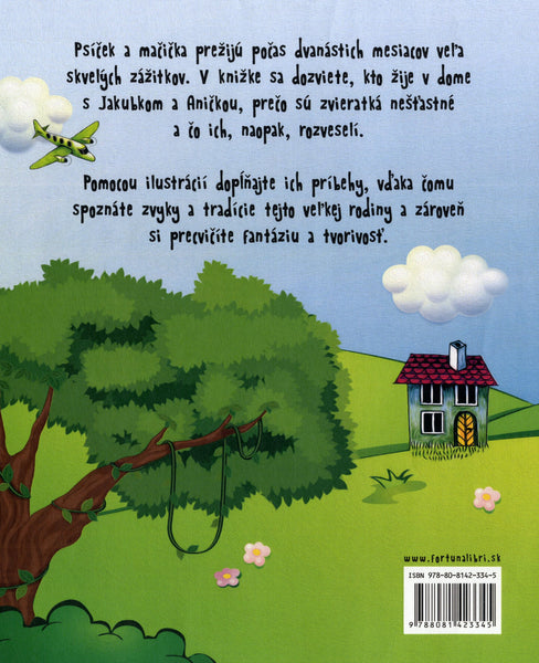 Rok so psíkom a s mačičkou