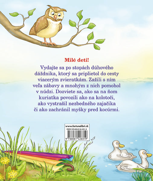 Rozprávky dúhového dáždnika