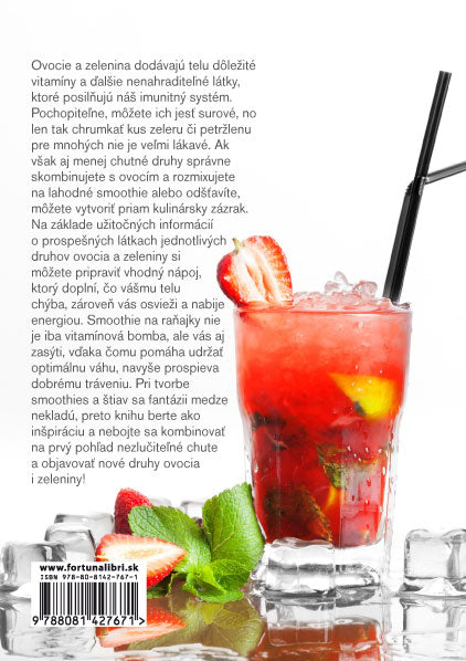Smoothies a ovocné šťavy