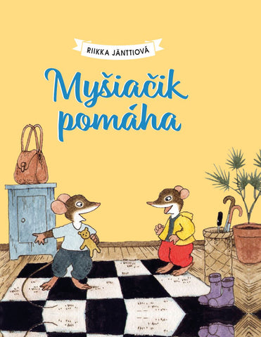Myšiačik pomáha