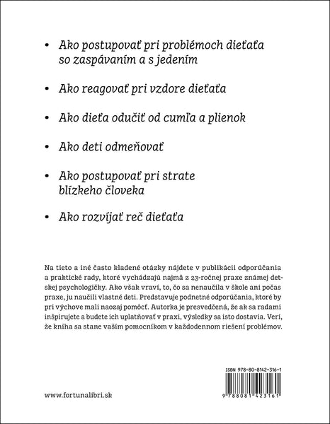 Som rodič a čo s tým?