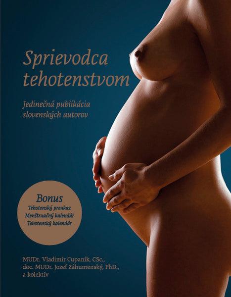Sprievodca tehotenstvom - bez DVD (3.vydanie)