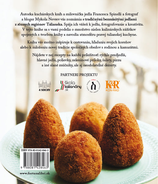 Taliansko na tanieri