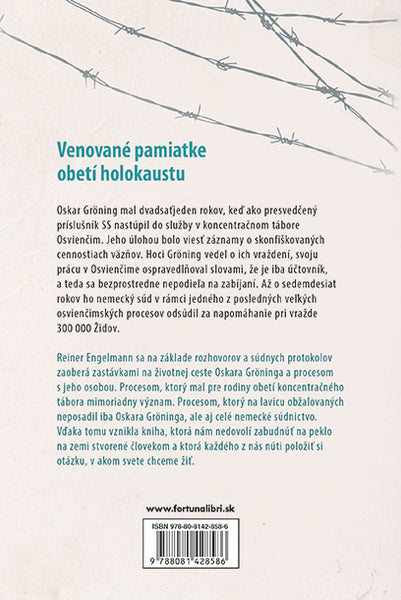 Účtovník z Osvienčimu