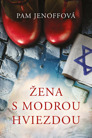 Žena s modrou hviezdou